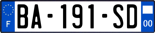 BA-191-SD