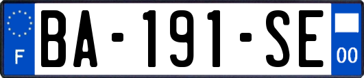 BA-191-SE