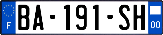 BA-191-SH