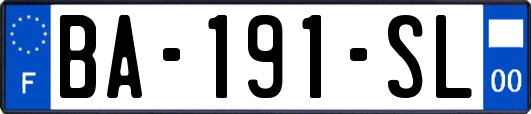 BA-191-SL