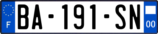 BA-191-SN