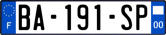BA-191-SP