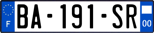 BA-191-SR