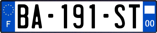 BA-191-ST