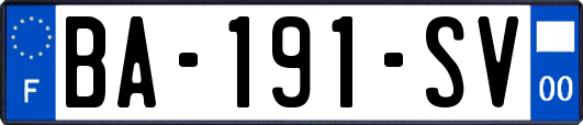 BA-191-SV