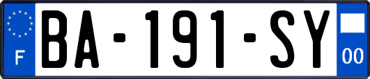 BA-191-SY