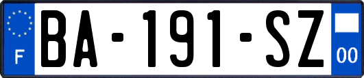 BA-191-SZ