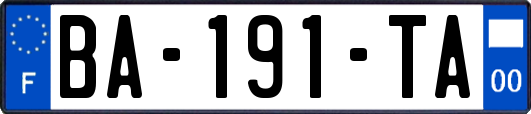 BA-191-TA