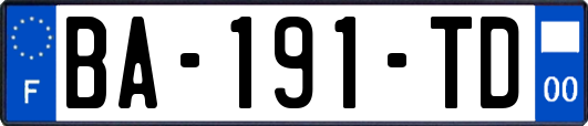 BA-191-TD