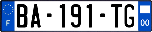 BA-191-TG