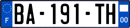 BA-191-TH