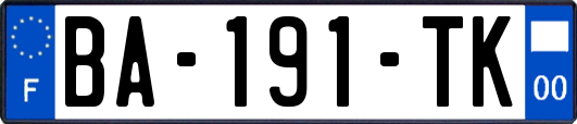BA-191-TK