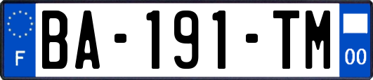 BA-191-TM
