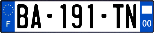 BA-191-TN