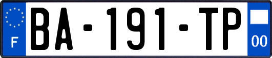 BA-191-TP