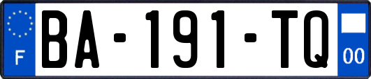 BA-191-TQ