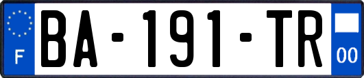 BA-191-TR