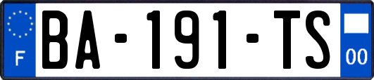 BA-191-TS
