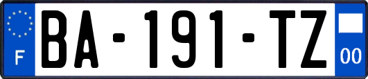 BA-191-TZ