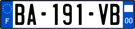 BA-191-VB