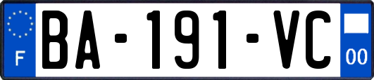 BA-191-VC