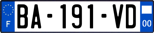 BA-191-VD