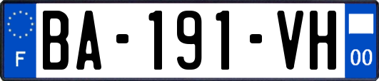 BA-191-VH