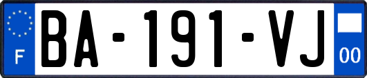 BA-191-VJ