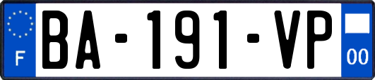 BA-191-VP