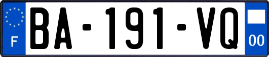 BA-191-VQ