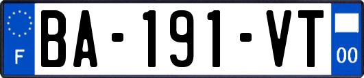 BA-191-VT