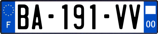 BA-191-VV