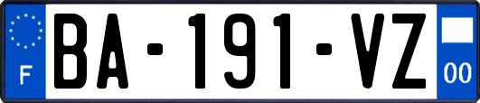 BA-191-VZ