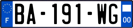 BA-191-WG