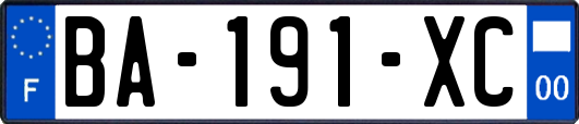 BA-191-XC