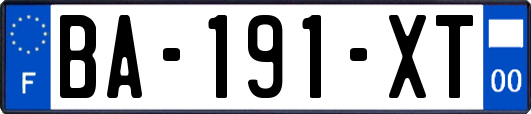 BA-191-XT