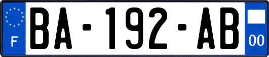 BA-192-AB