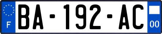 BA-192-AC