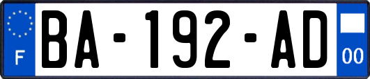 BA-192-AD