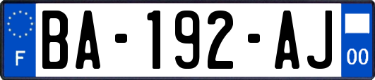 BA-192-AJ