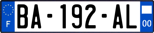 BA-192-AL