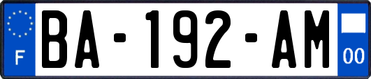 BA-192-AM