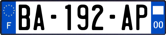 BA-192-AP