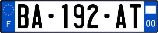 BA-192-AT