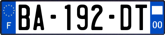 BA-192-DT