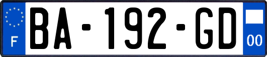 BA-192-GD