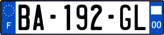 BA-192-GL