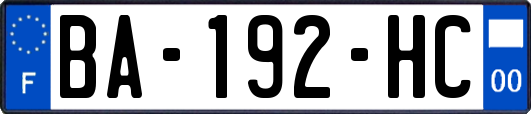 BA-192-HC