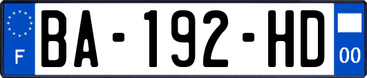 BA-192-HD