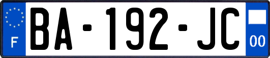 BA-192-JC